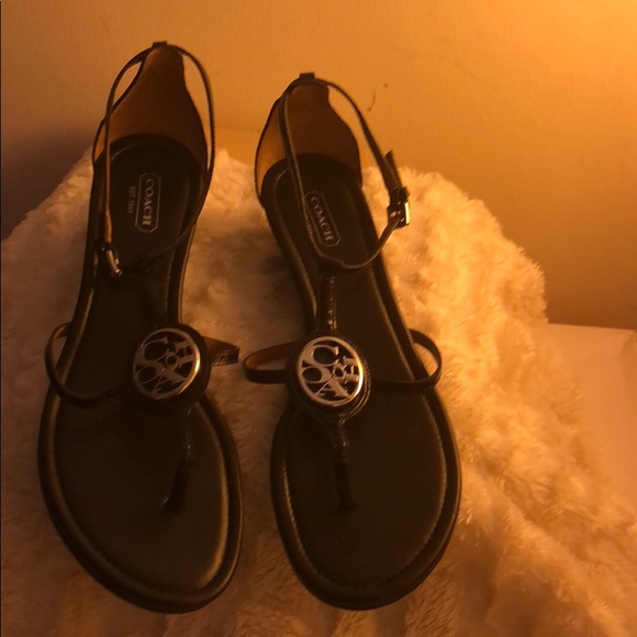 Coach Sandals - Picture 2 of 4